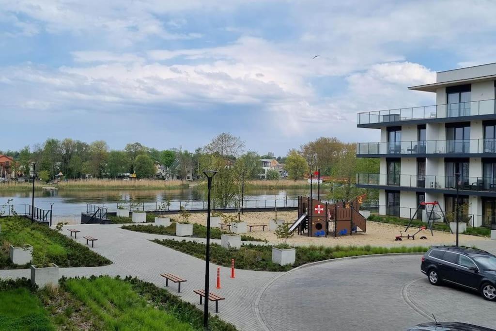 Wspanialy Apartament & Spa Nad Morzem Dziwnów Exterior foto