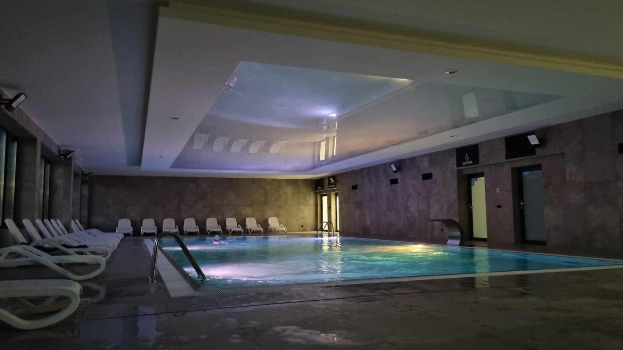 Wspanialy Apartament & Spa Nad Morzem Dziwnów Exterior foto